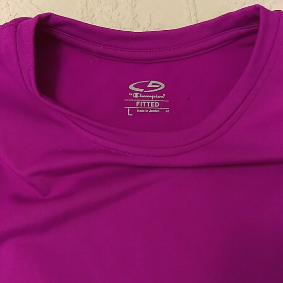 Champion Tops 3 Pieces Of Champion Athletic Apparel Poshmark